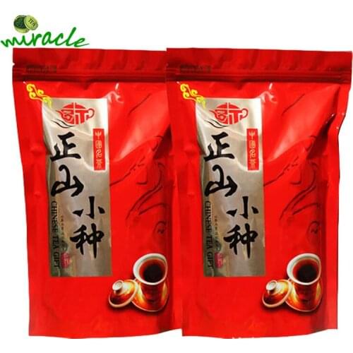 2020/2021 Mount Wuyi Black Chinese Tea Lapsang Souchong Longan Scent Spring Black Chinese Tea 250g