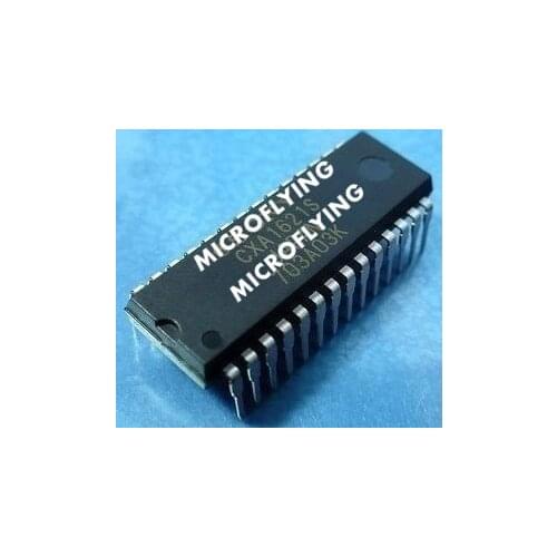 5PCS CXA1621S CXA 1621S 1621S DIP-28