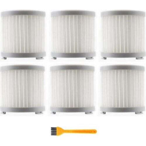 AD-HEPA Filter for Xiaomi JIMMY JV51 CJ53 C53T CP31 Handheld Cordless Vacuum Cleaner HEPA Filter Replacement Filter