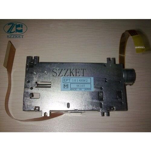 Free shipping Micro Print Head EPT 1014HW2 Printer Accessories Thermal printhead EPT1014HW2 EPT1014
