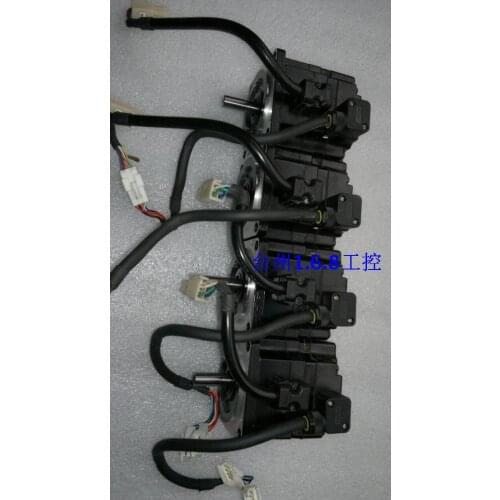 USED 100% TESTED AC SERVO MOTOR SGMPS-A8A2A-YR11