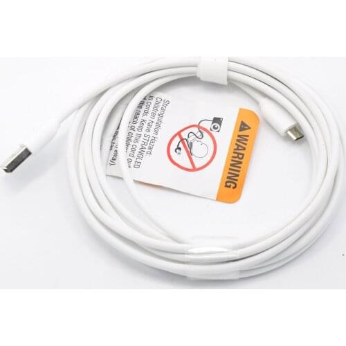 Used/for Google Nest Cam Indoor A00005 camera 3m Android mobile phone fast charging cable Micro data cable fast charging over 2A