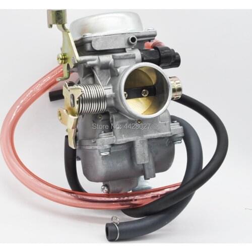 Carb carburetor fit Kawasaki KLX 250 TR250 BJ250 KLR 250 KVF 360 replace keihin