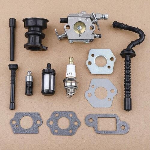 Carburetor Air Oil Filter Fuel Line Kit For Stihl 021 023 025 MS210 MS230 MS250 MS 210 230 250 Chainsaw