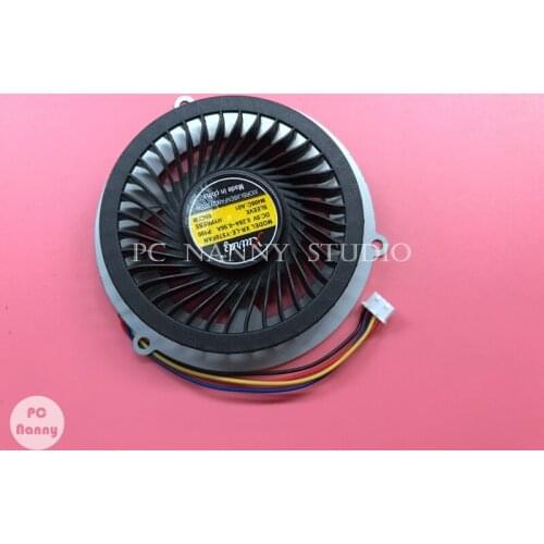 NOKOTION Genuine New CPU cooling fan for Lenovo Y570 Y570A Y570P Y570N laptop cooler MG60120V1-C060-S99