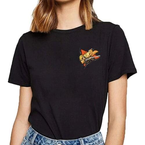 Summer Kawaii Girls Demon Slayer T-Shirt Streetwear Printed Kimetsu No Yaiba Top Tee Oversized Breathable Clothing Size XS-4XL