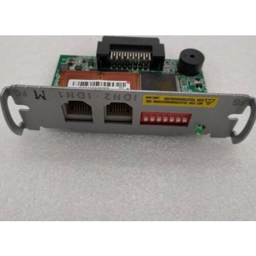 Micros for EPSON printers TM Receipt M179C/M179D UB-IDN Interface Card p/n 2139793-00 V4.0 printer parts