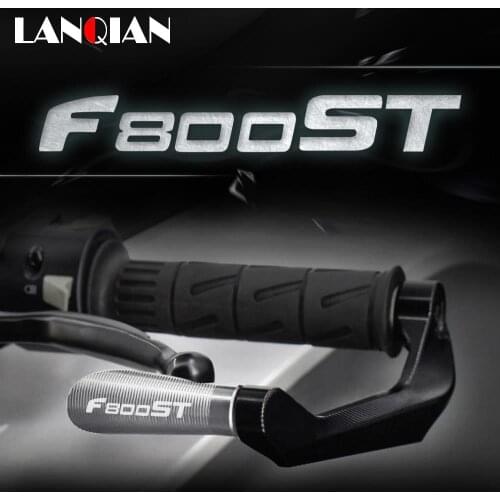 Motorcycle Accessories Aluminum Brake Clutch Levers Guard Protection For BMW F800ST F 800 ST F 800ST 2006-2015 2012 2013 2014