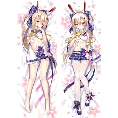 Anime Cartoon Azur Lane Sexy Body Hugging Pillows Cases Cover Pillowcase Poszewki Dakimakura Cosplay Pillow 912020