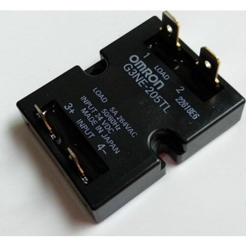 New Original G3NE-205TL DC24V Solid-State Relay