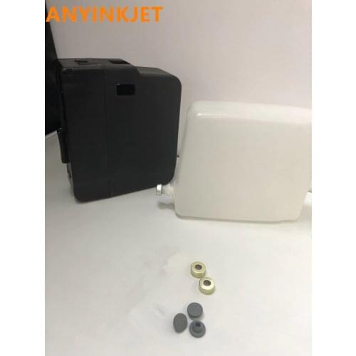 New product Pale gold cap seal for videojet 1000 series inkjet printer as 1210 1220 1510 1520 1610 1620 cartridge