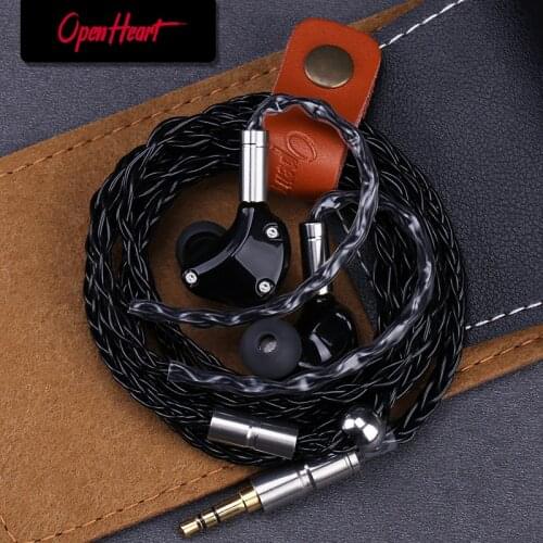 OPENHEART Headphones With Microphone