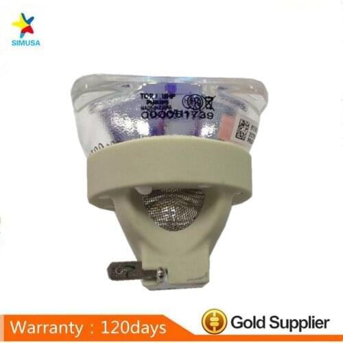 Original bare projector lamp bulb 5811118436-SVV for VIVITEK D966HD/D967/D968U