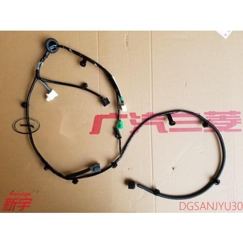 Mitsubishi outlander3 GF0W wire harness RR END,BSW radar in the back
