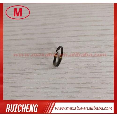 GT37 GT40 piston ring/Seal ring for turbocharger compressor side step gap