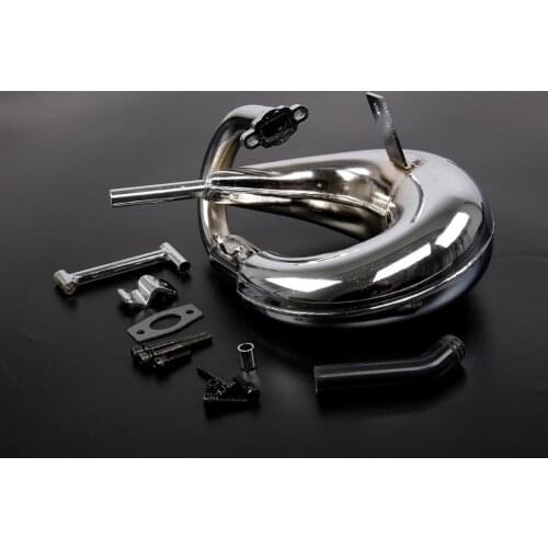 Rovan 1/5 scale gas LT truck new products LT vortex pipe set 87110 fit for Rovan Motors