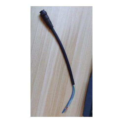 Male connector with cable for SG Series 200W/250W/300W/350W/400W/500W/600W/700W Micro inverter