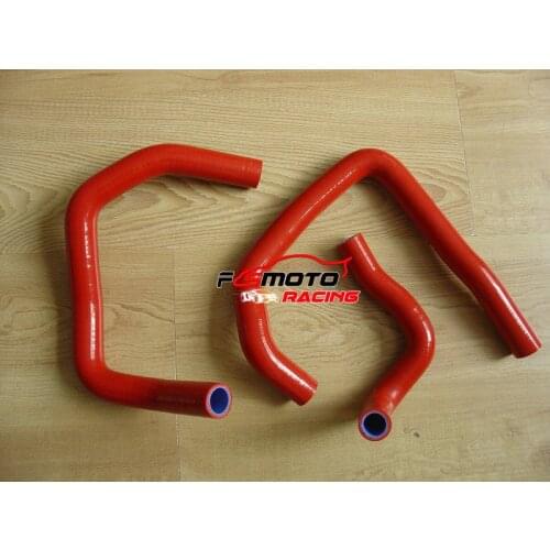 For Kawasaki Ninja ZX6R ZX636C ZX636D ZX-6R ZX 6R 2005 2006 ZX-6RR 4-stroke 599 cc 05 06 Blue Silicone Radiator Coolant Hose