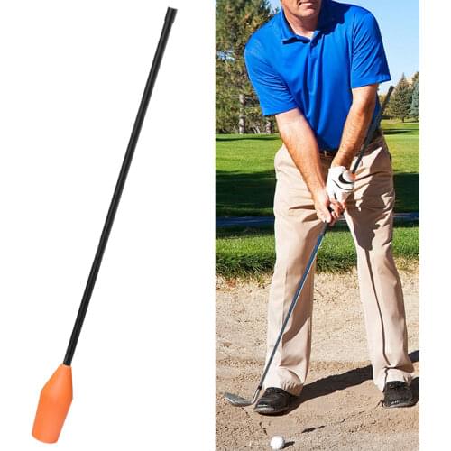 19.29 inch Golf Swing Trainer Beginner Gesture Alignment Correction for golf beginners Golf Training Aids Drop Ship