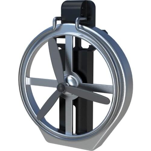 Universal Folding Cup Air-Outlet Drink Holder with Fan Car for Mazda 2 3 5 6 CX5 CX7 CX9 Atenza Axela