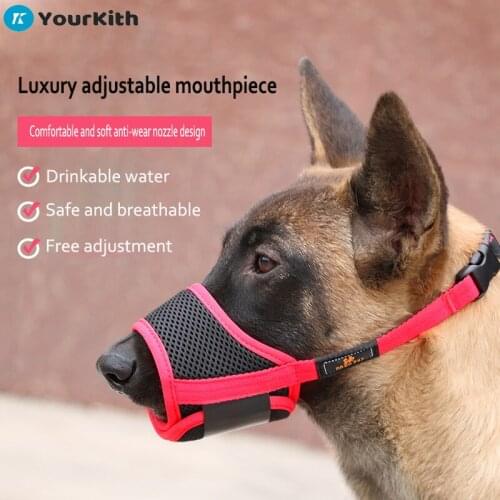 YourKith Muzzles For Dogs