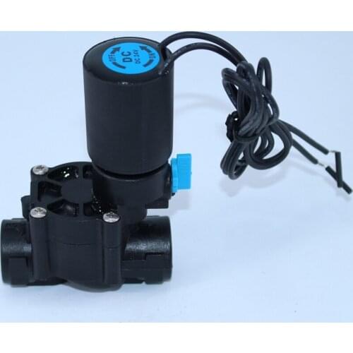 Z&W zanchen 035D-DC24V | Pilot operated 3/8″ 2W NC for machine industries and irrigation