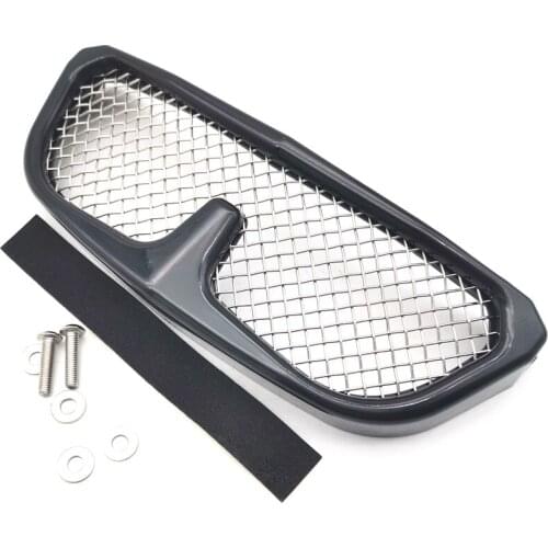 Motorcycle Oil Radiator Grille Cooler Guard Cover For BMW R1200GS 2008-2018