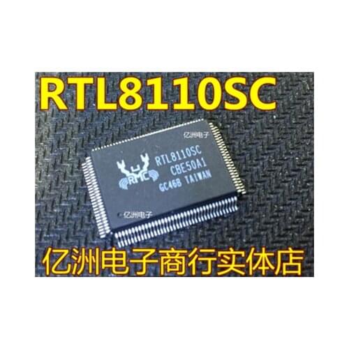 100% New&original RTL8110SC In stock