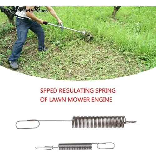 2PC High Quality Springs For 691859 / 692211 Parts Sprint Classic Engines & More Lawn Mower 450, 500 And 550 Engines