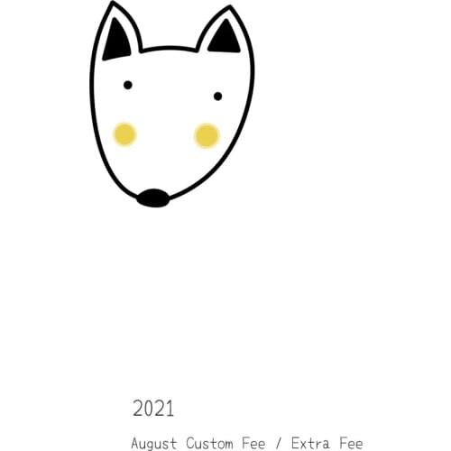 2$ Custom Cost / Extra Fee