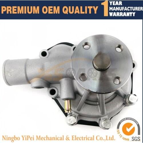 32A45-00023 FOR MITSUBISHI S6S WATER PUMP 32B45-10031 32B45-10032 TCM CAT FORKLIFT