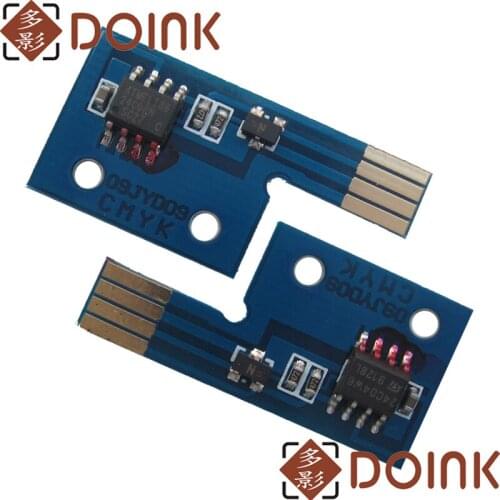 40pcs for XEROX 6140 CHIP 106R01480 106R01477 106R01478 106R01479 FOR Xerox Phaser 6140 chip