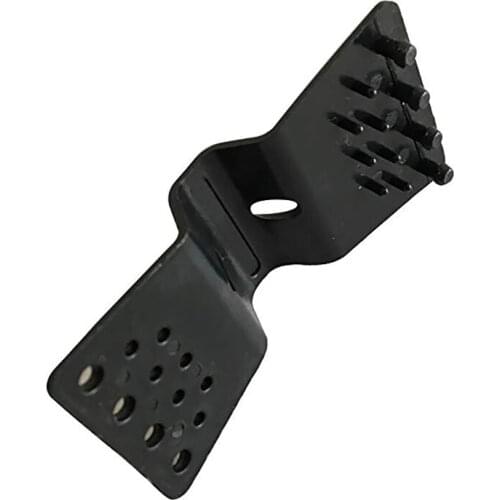 50pcs Greenhouses Net Clip Butterfly Plastic Shade Net Clip Fasten Hang Expand Shade Cloth Net Clips Garden Flower Plants Acces