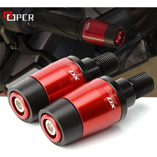 Motorcycle Accessories CNC handle grip Handlebar Grips Ends For T-max 530 Tmax 530 500 TMAX530 T-MAX530 SX DX 2017-2020 2019