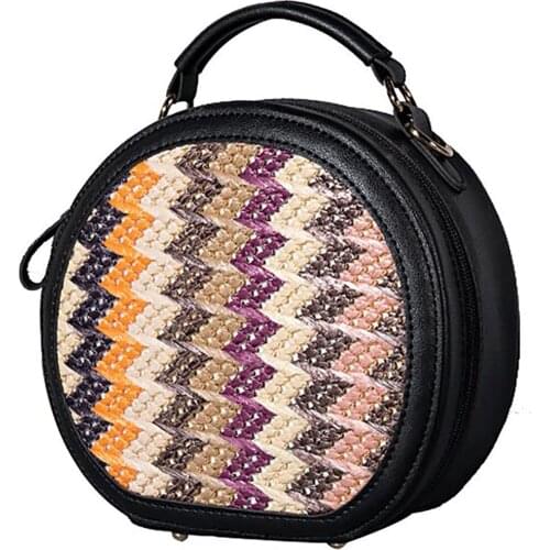 BAONEWNEW Women's Round Bags