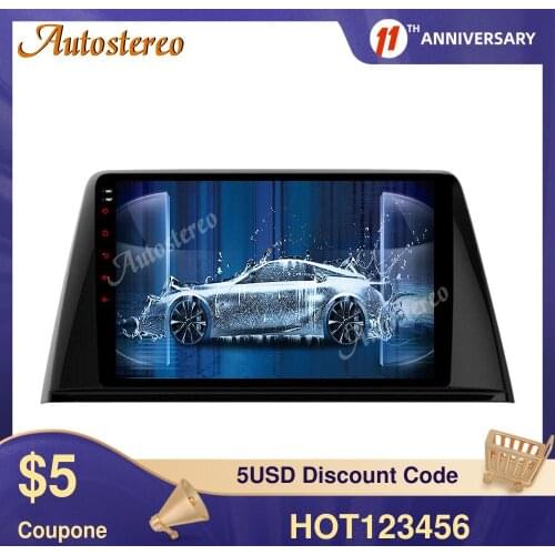 Wirless Carplay For Peugeot 308 2016-2018 Android 10.0 Car Player GPS Navigation Auto Radio Stereo Head Unit Multimedia Player