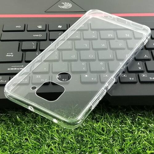 For Xiaomi Redmi Note 9 Pro Max Note 9S Case Soft TPU edge+Hard PC Transparent protective Back Cover Case For Xiaomi POCO F2 Pro