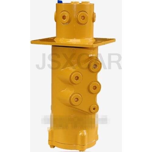 For STRONG JCM906 excavator center swivel joint oil separation middle assembly high quality excavator accessories