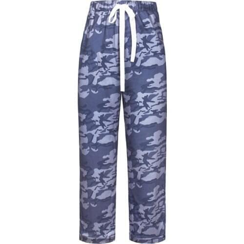 FENGTINGFENGTING Women's Camouflage Pants