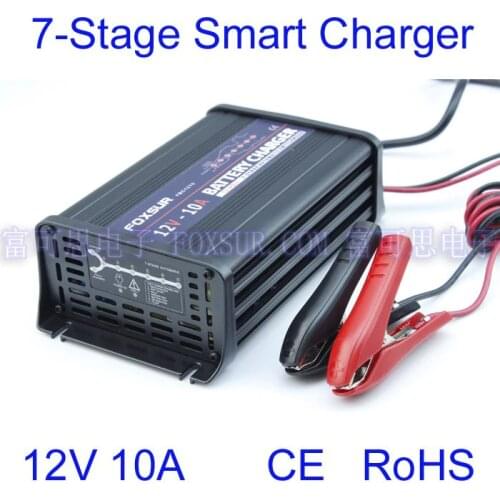 FOXSUR Battery Chargers