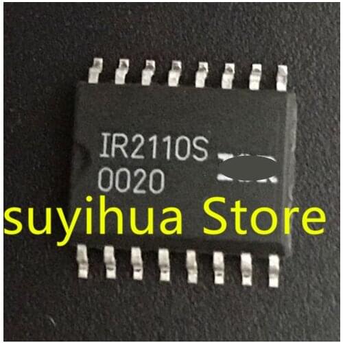 IR2110S IR2110 SOP16 10PCS