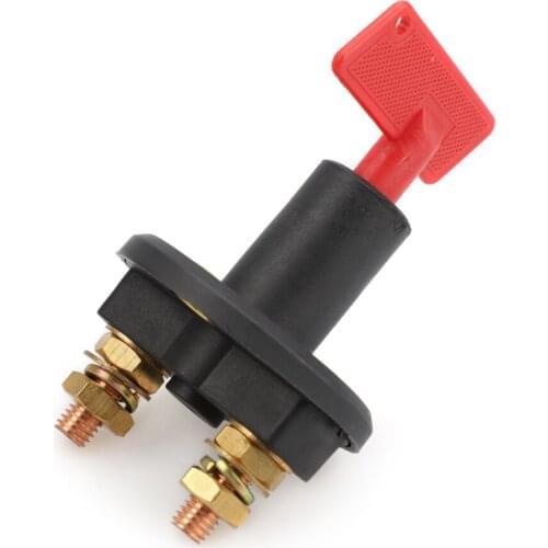 12V 300A RACING BATTERY ISOLATION KILL SWITCH CUT-OFF BREAKER MARINE