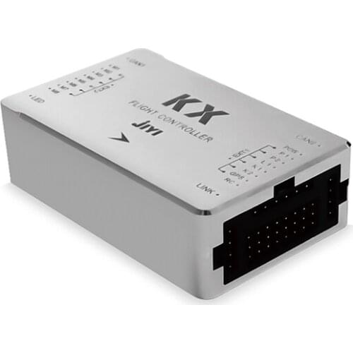 JIYI KX Flight control RTK Cloud background Obstacle avoidance radar Smart battery Mapping ground station Emergency resue UAV