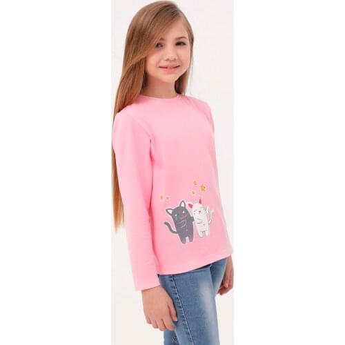 Кофтёныши Pajama Shirts For Girls