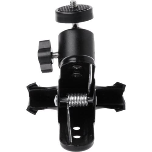 Laser Level Multifunctional Clamp Bracket Powerful Clamp Tripod Head Clamp Tool