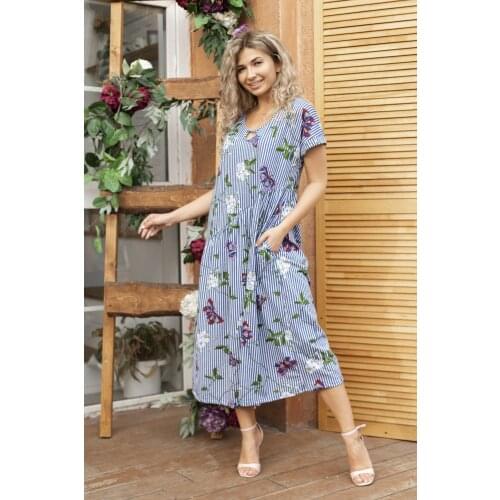 Лиза Fashionable Sundresses