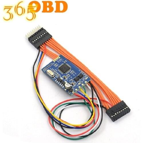 MB CAN Filter 18 In 1 CAN Filter for W222/W205/W447/204/W212/E(W207)/W246 for Benz/BMW Universal Filter and for BMW CAS4/FEM Fxx