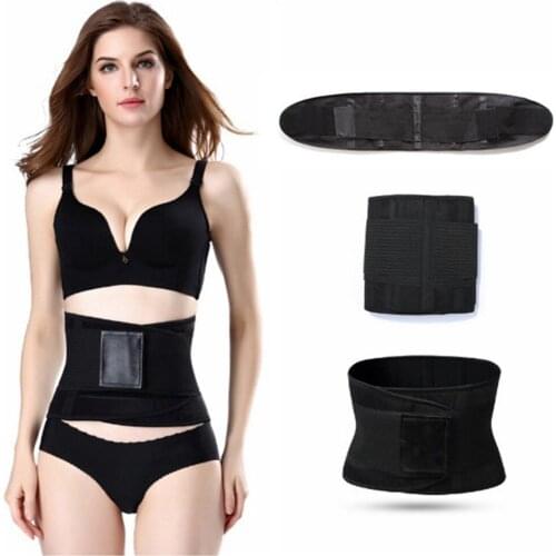 Intimates Postpartum Belt Recovery Belly Slim Waist Corset Breathable Corset Band Abdominal Underwear Abdomen Body Shaper