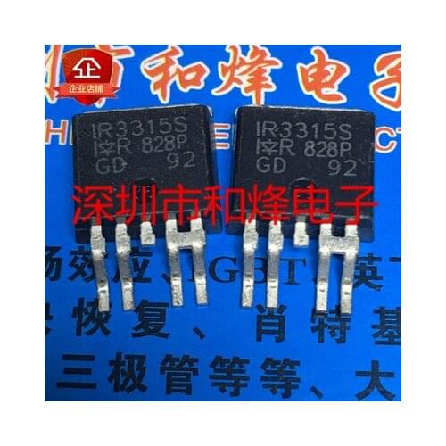 Original 4PCS/ IR3315S