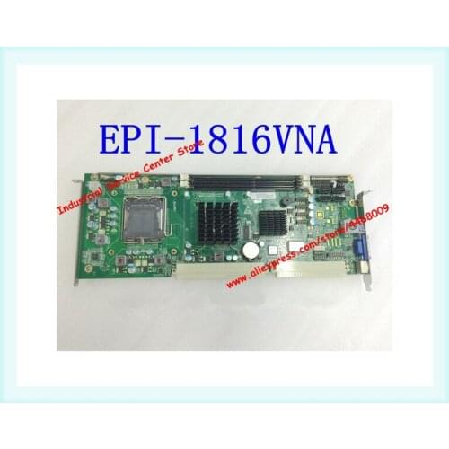 Original EPI-1816VNA VER: C00 C10 Industrial Machine Motherboard